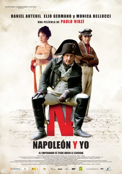 N - Io e Napoleone