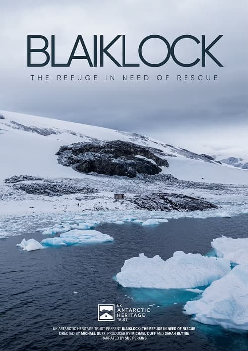 Blaiklock: The Refuge in Need of Rescue