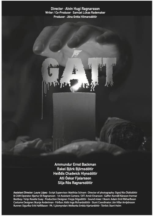 Gátt