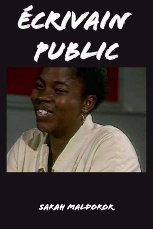 Écrivain public