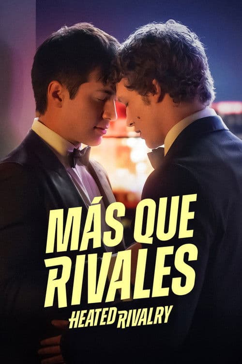 Más que rivales