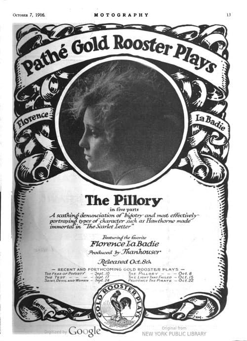 The Pillory