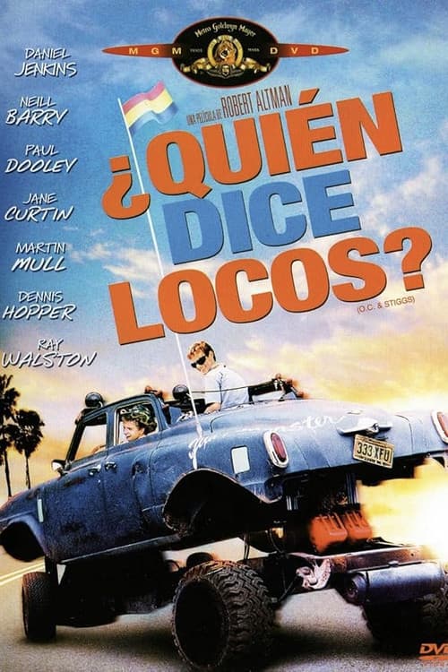 O.C. and Stiggs