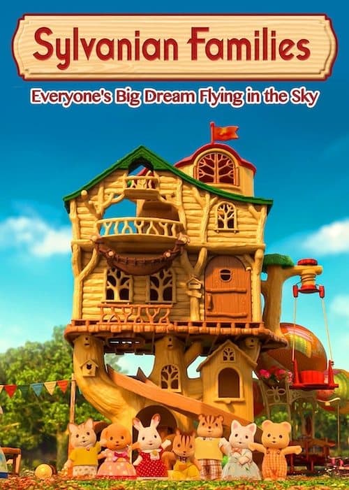 Calico Critters: El gran sueño