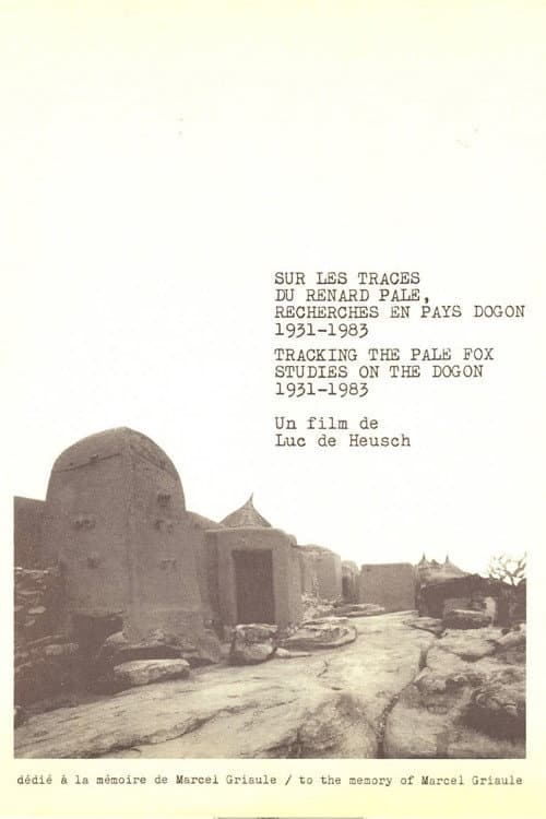 Sur les Traces du Renard Pâle