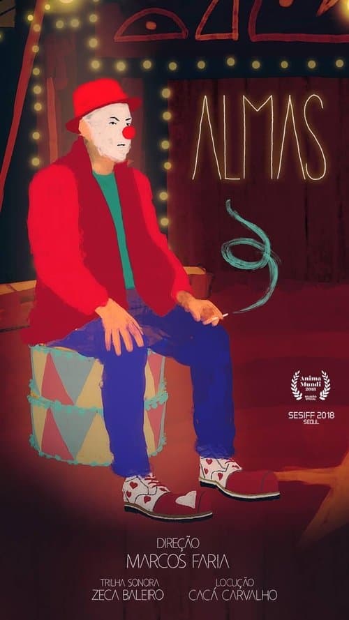 Almas