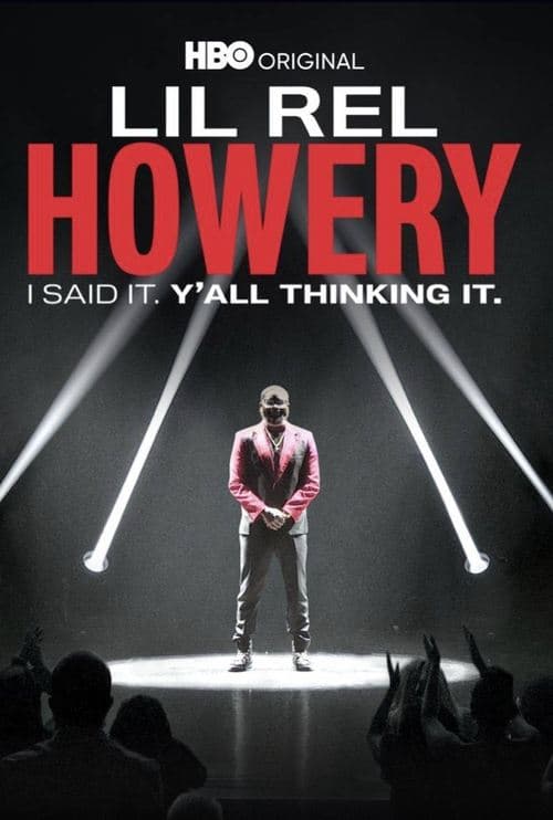 Lil Rel Howery: Yo lo Dije... Ustedes lo Pensaron