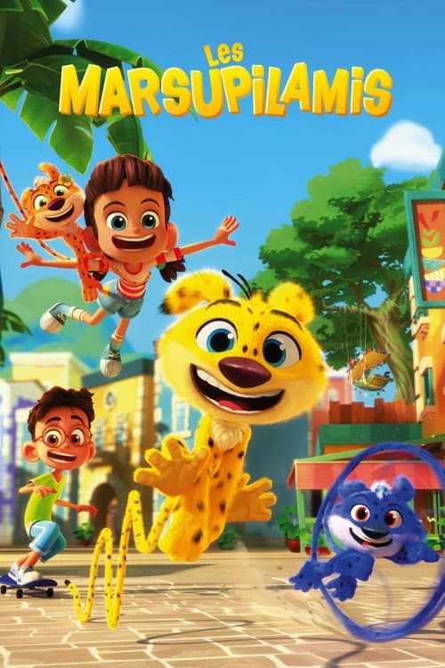 Los Marsupilamis