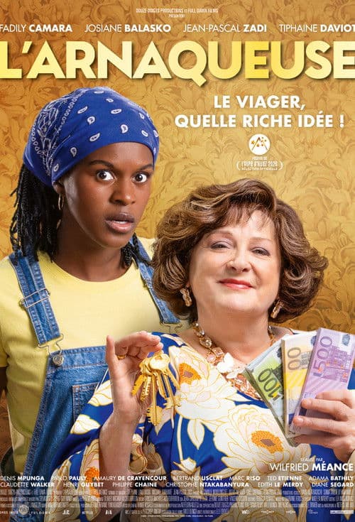 L'Arnaqueuse