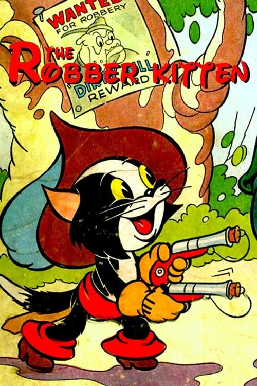 El gatito ladrón