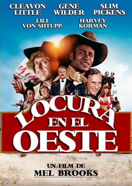 Locura en el oeste