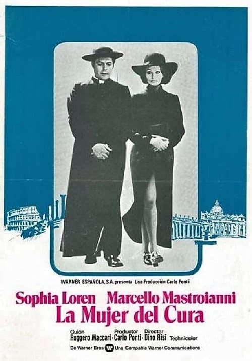 La moglie del prete
