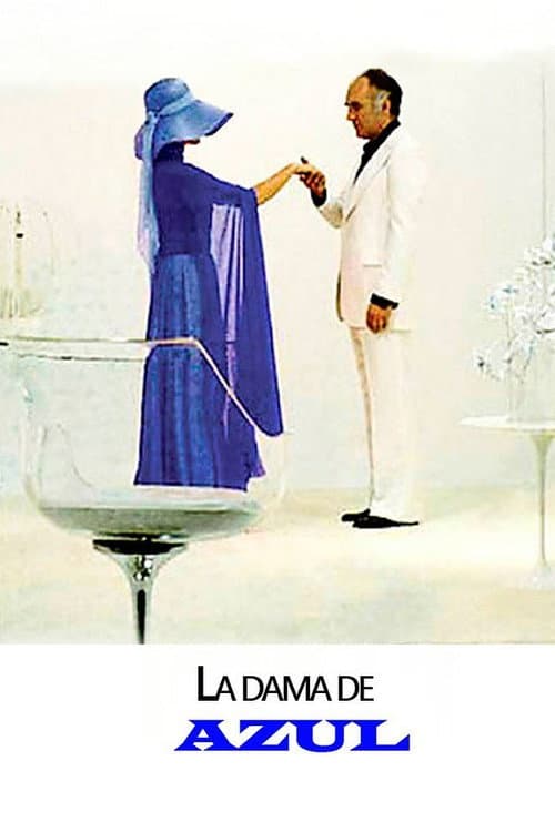 La Femme en bleu