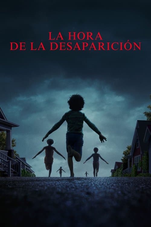 La hora de la desaparición