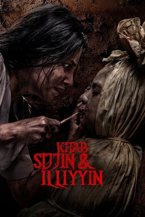 Kitab Sijjin & Illiyyin