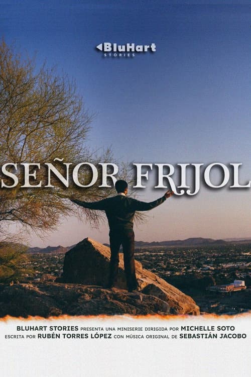 Señor Frijol