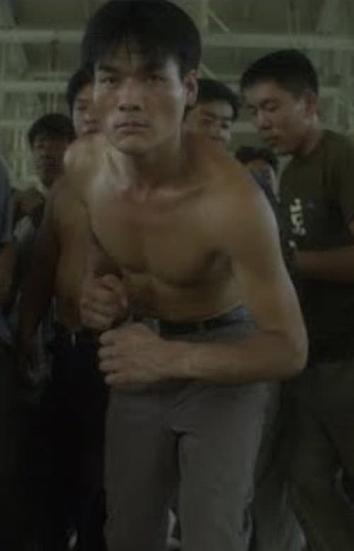 和民工跳舞