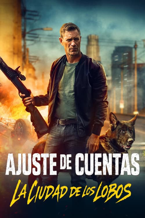 En Busca De Venganza 2: Ciudad De Lobos