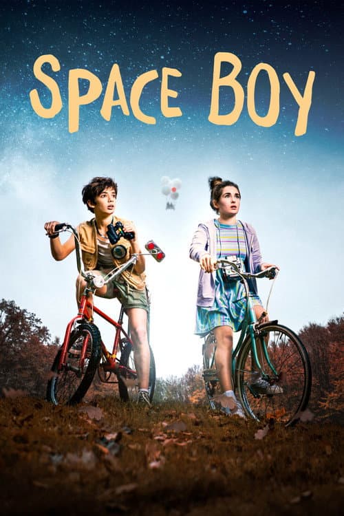 SpaceBoy