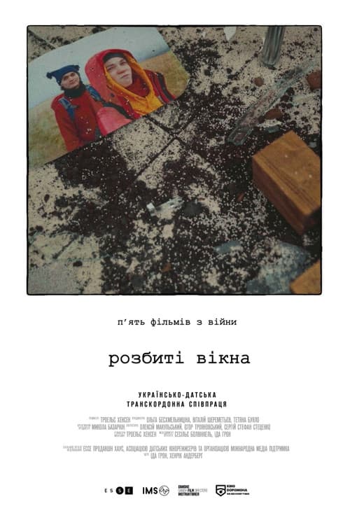 Розбиті вікна