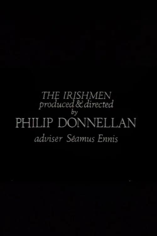 The Irishmen: An Impression of Exile