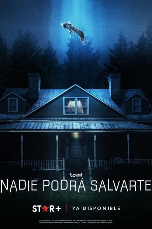 Nadie podrá salvarte