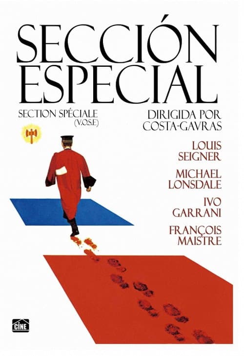 Section spéciale