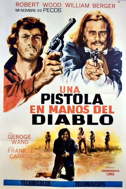 Una colt in mano al diavolo