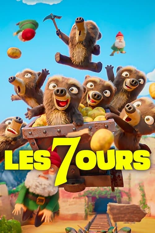 Los 7 osos