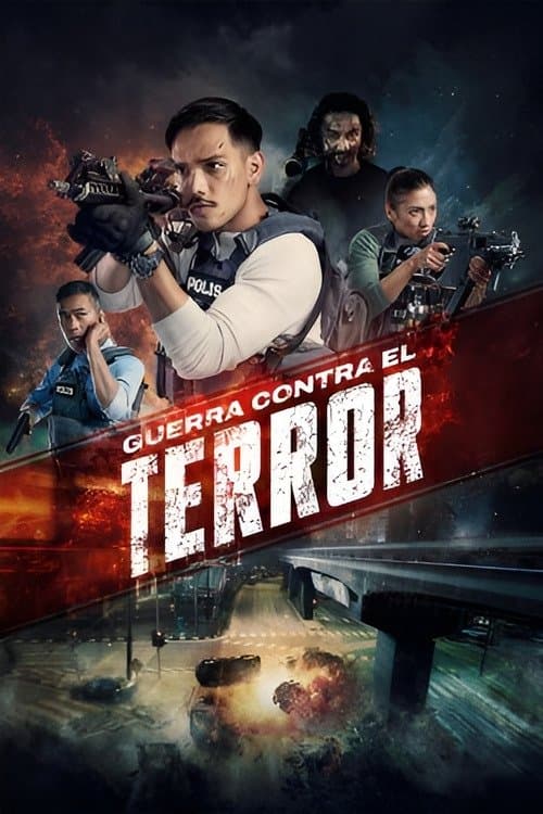 War on Terror: KL Anarki