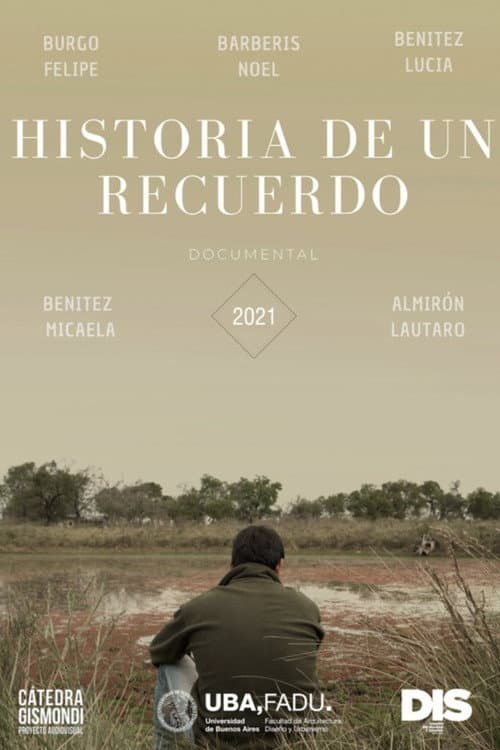 Historia de un recuerdo