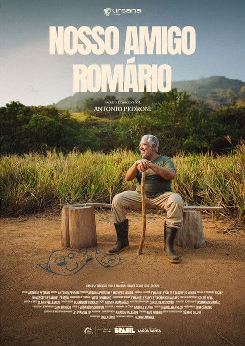 Nosso Amigo Romário