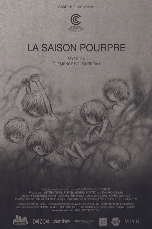 La saison pourpre