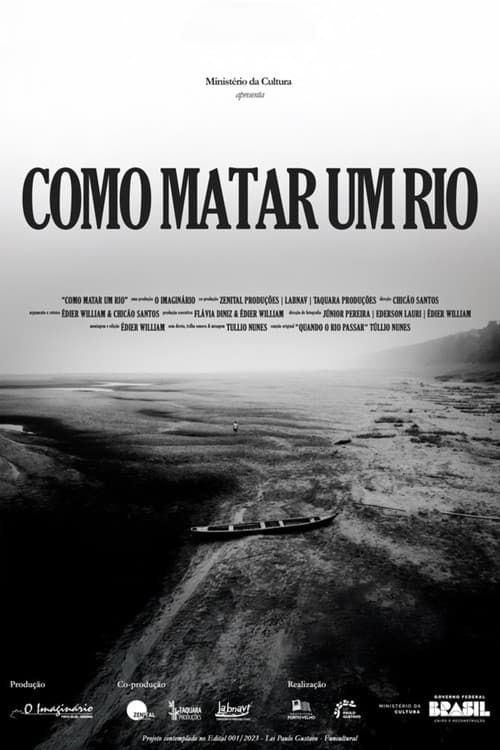 Como Matar um Rio