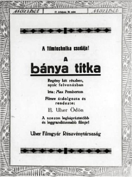A bánya titka
