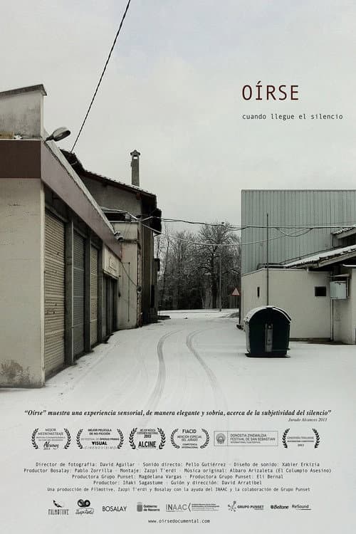 Oírse