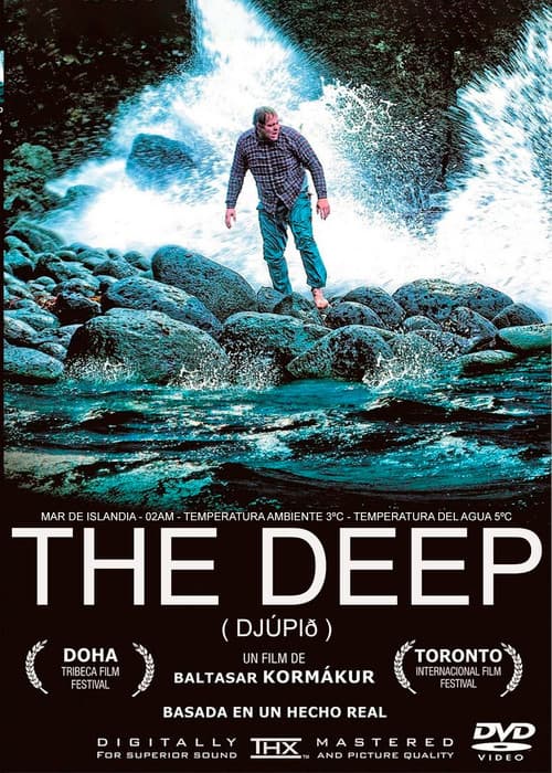 Djúpið