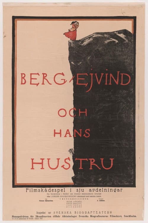 Berg-Ejvind och hans hustru