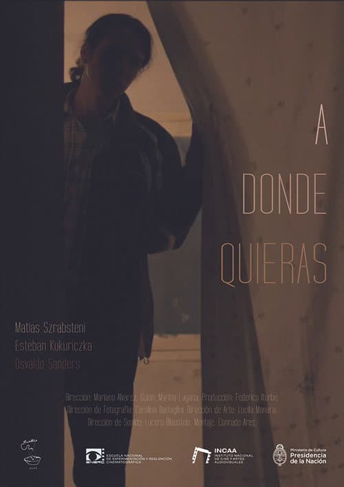 A donde quieras