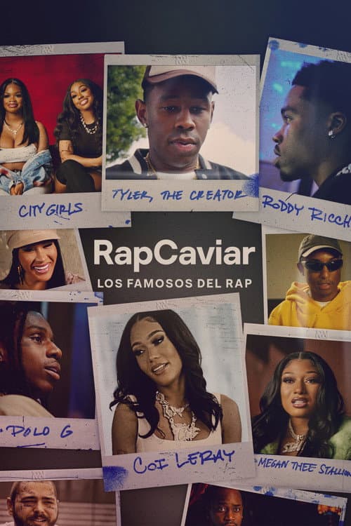 Rapcaviar: Los famosos del Rap