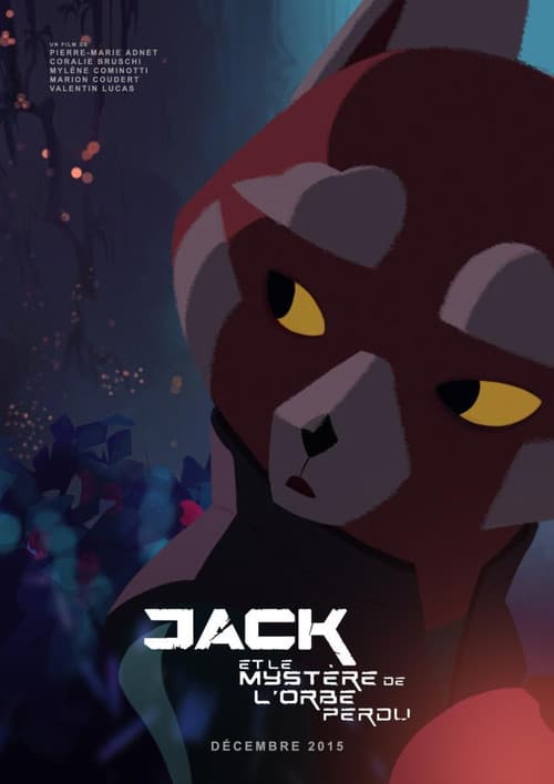 Jack et le mystère de l'Orbe perdu