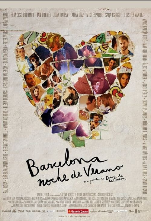 Barcelona nit d'estiu