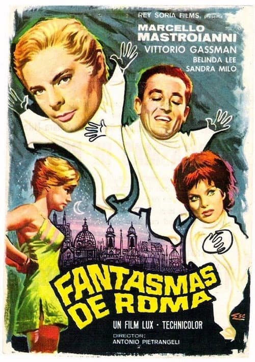 Fantasmi a Roma