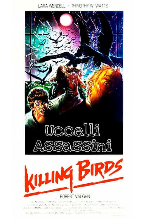 Los pájaros asesinos