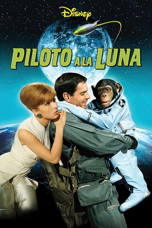 Moon Pilot