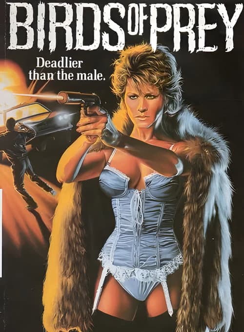 Birds of Prey