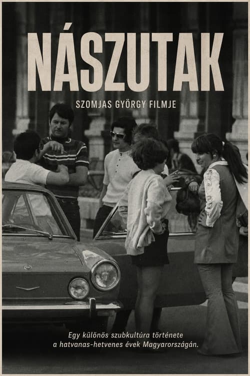 Nászutak