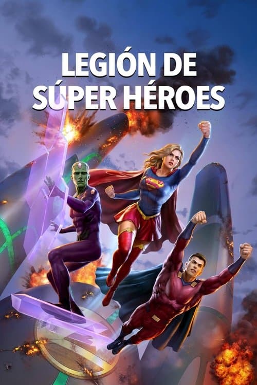 Legión de Super Héroes