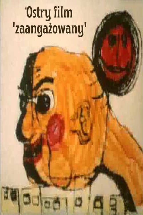 Ostry film 'zaangażowany'