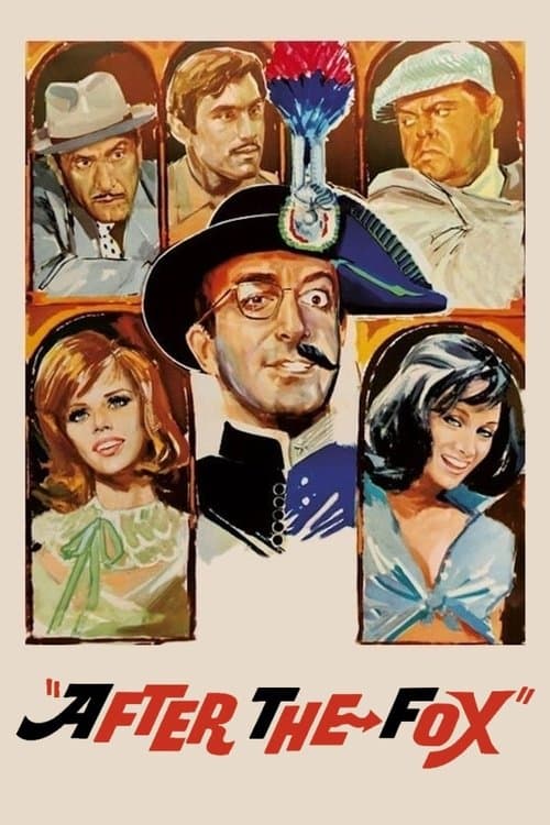 La persecución del zorro